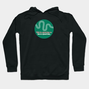 This is a good day to have a good day Hoodie